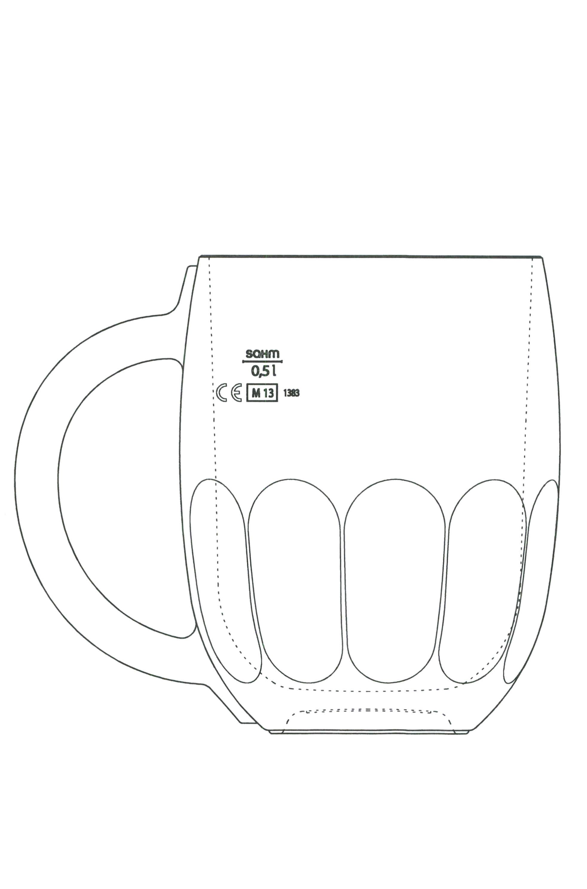 2. Representation of the EU design 001375547-0001