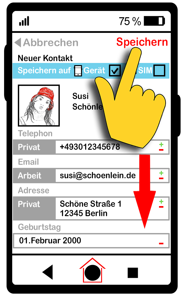 6. Darstellung des Designs 402018203230-0001