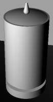 Show 1. enlarged representation of the design 402014200830-0001