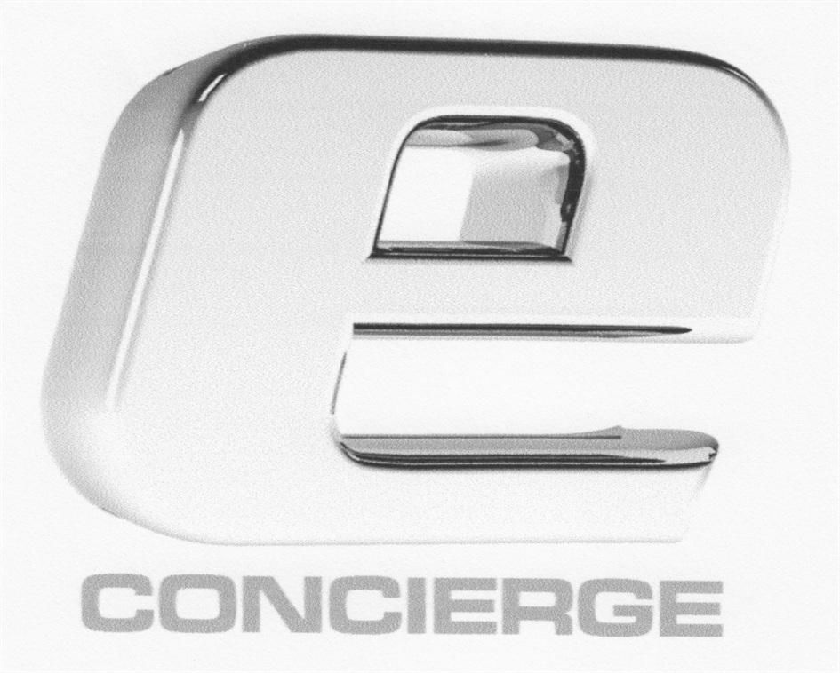 Darstellung der Marke 3020100233591 (e CONCIERGE)