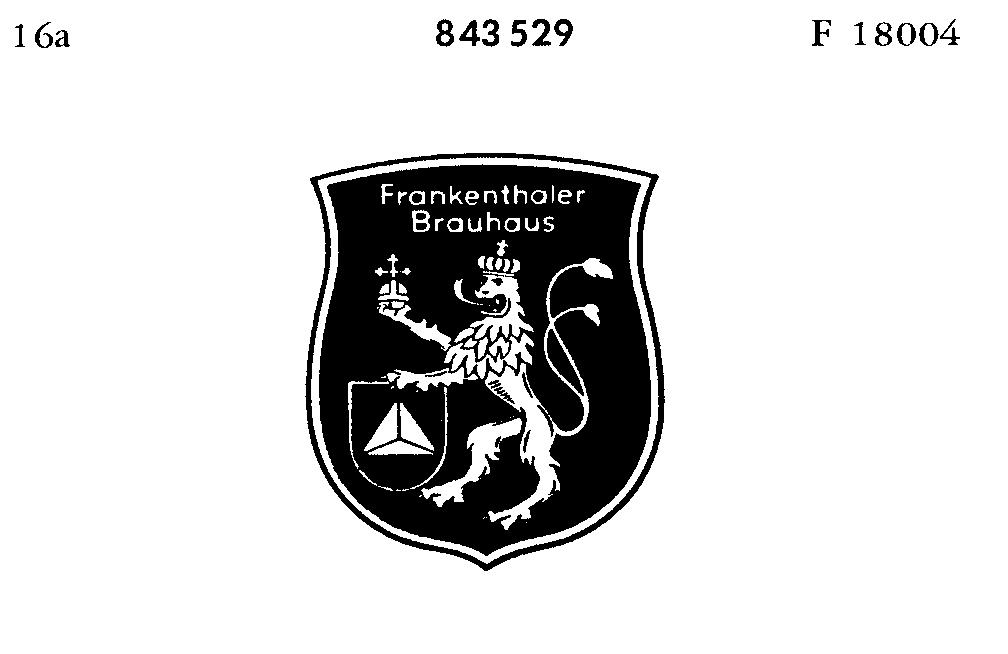 Frankenthaler Brauhaus