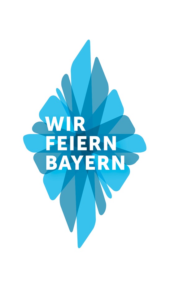 WIR FEIERN BAYERN