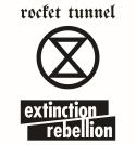 rocket tunnel extinction rebellion