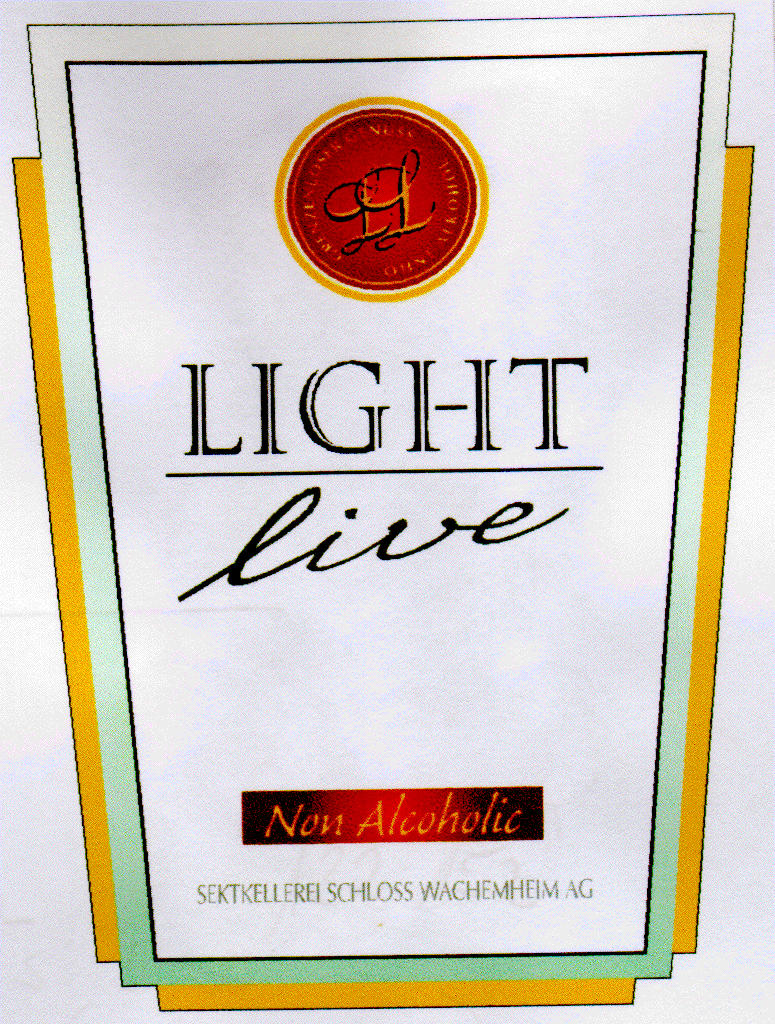 LIGHT live Non Alcoholic