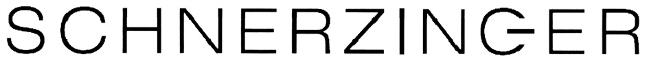 Reproduction of the trade mark 3020090184577 (SCHNERZINGER)