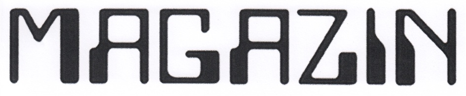 Reproduction of the trade mark 3020130422244 (MAGAZIN)