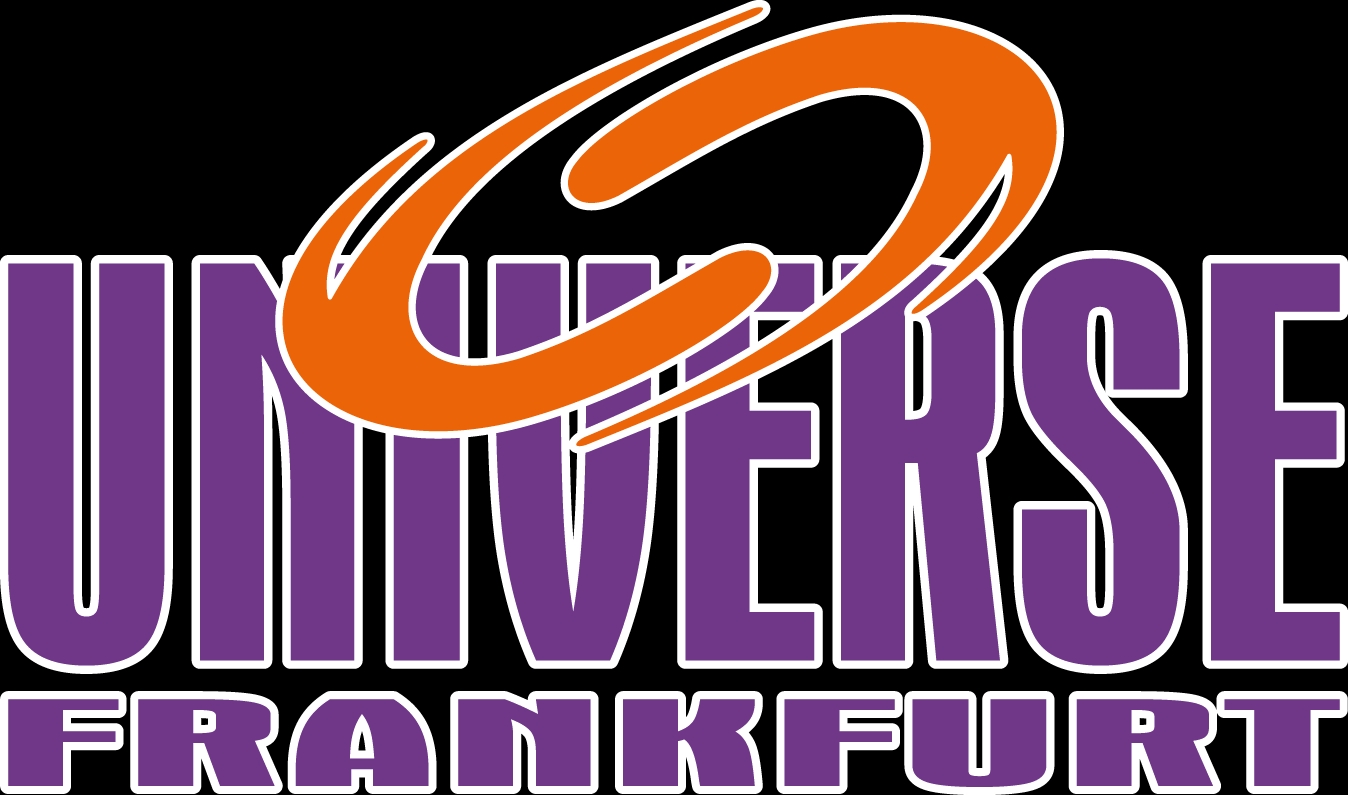 Darstellung der Marke 3020140292521 (UNIVERSE FRANKFURT)