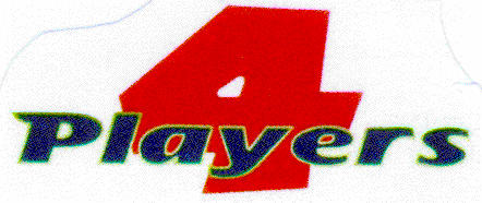 Reproduction of the trade mark 300465084 (4 Players)