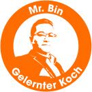 Mr. Bin Gelernter Koch
