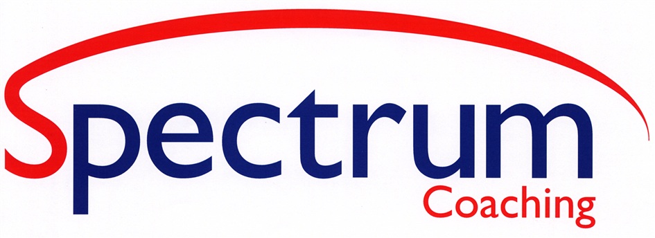 Reproduction of the trade mark 307060373 (Spectrum Coaching)