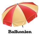 Show enlarged reproduction of the trade mark 3020252189544 Show enlarged reproduction of the trade mark 3020252189544 (Balkonien)