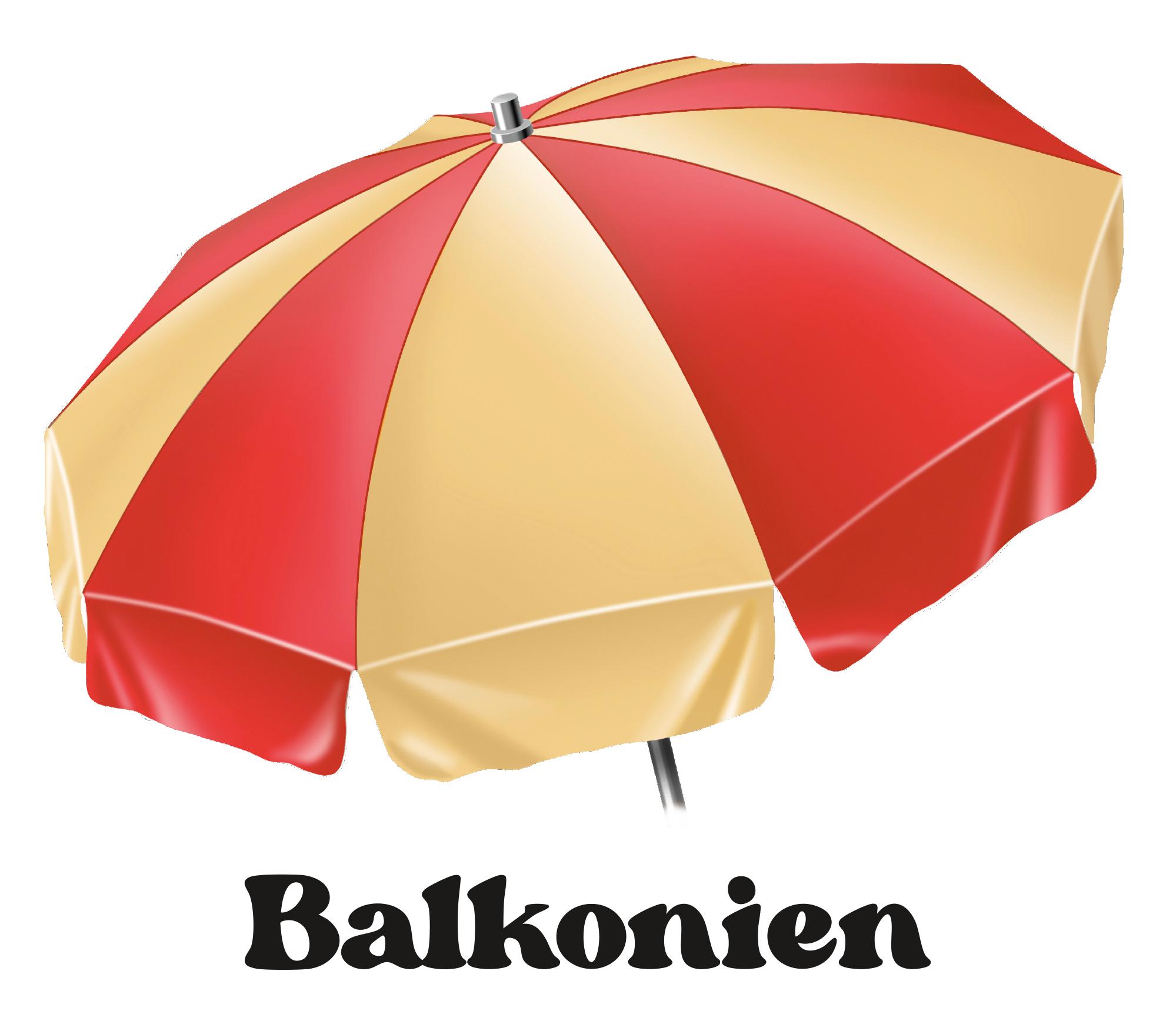 Darstellung der Marke 3020252189544 (Balkonien)