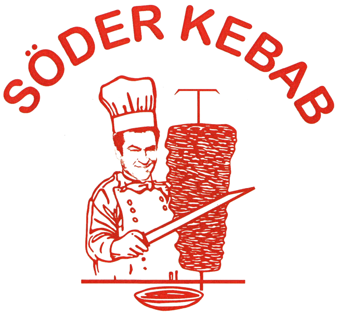 Reproduction of the trade mark 3020240083754 (SÖDER KEBAB)