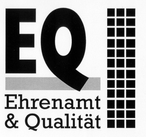 Reproduction of the trade mark 303325313 (EQ Ehrenamt & Qualität)