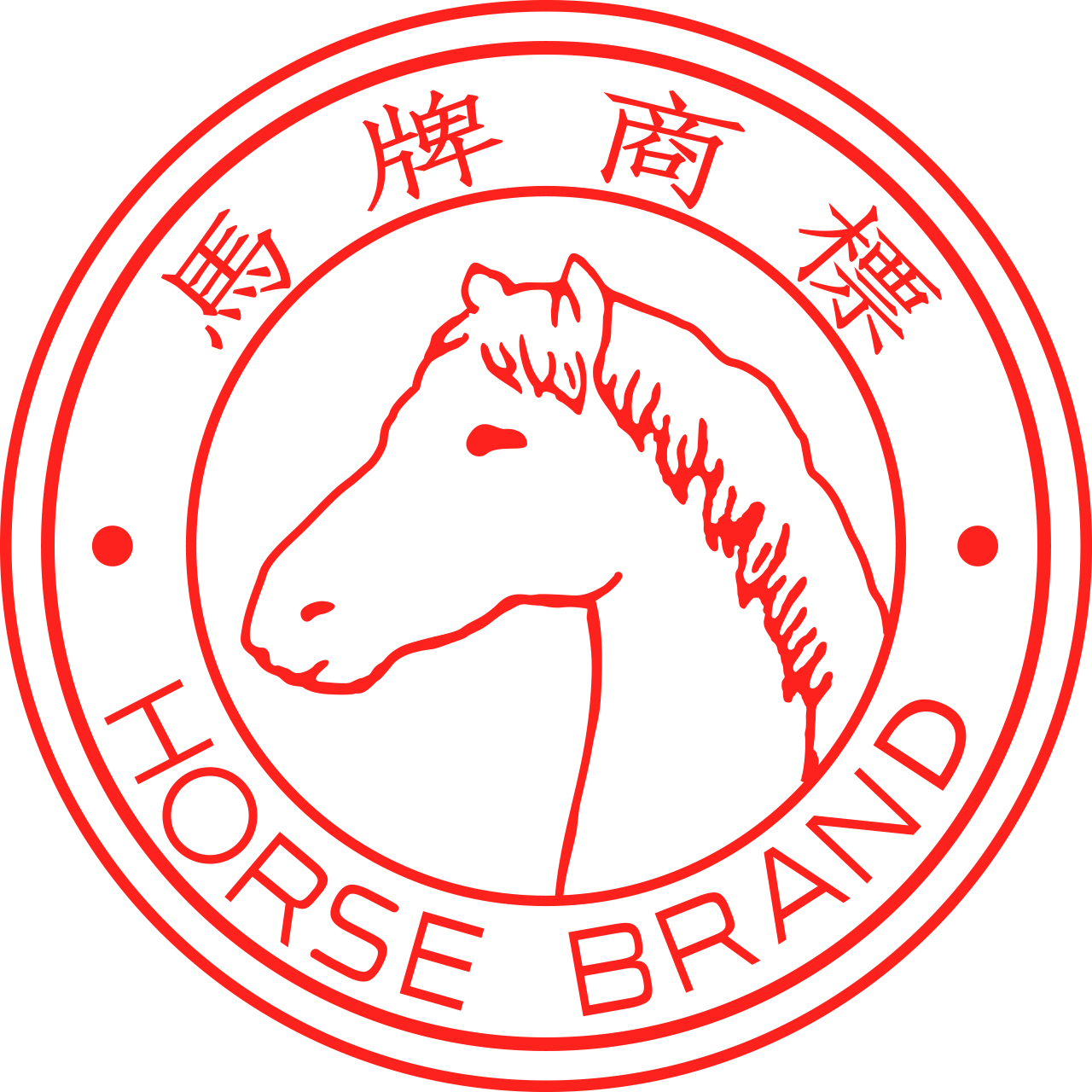 HORSE BRAND