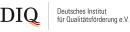 Show enlarged reproduction of the trade mark 3020100738812 (DIQ Deutsches Institut für Qualitätsförderung e.V.)