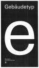 Show enlarged reproduction of the trade mark 3020230072938 (Gebäudetyp e Bayerische Architektenkammer)