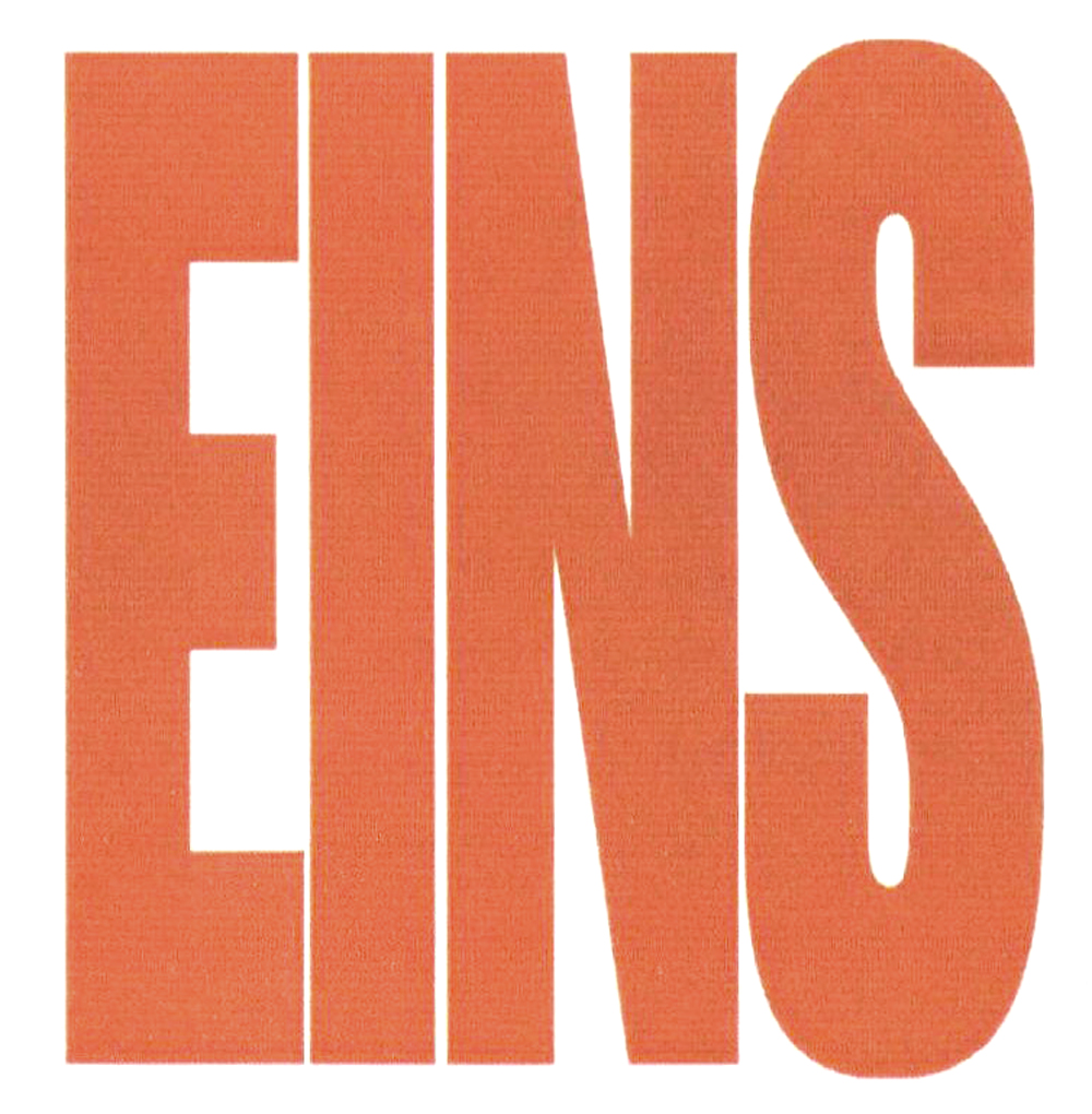 Darstellung der Marke 3020220117424 (EINS)