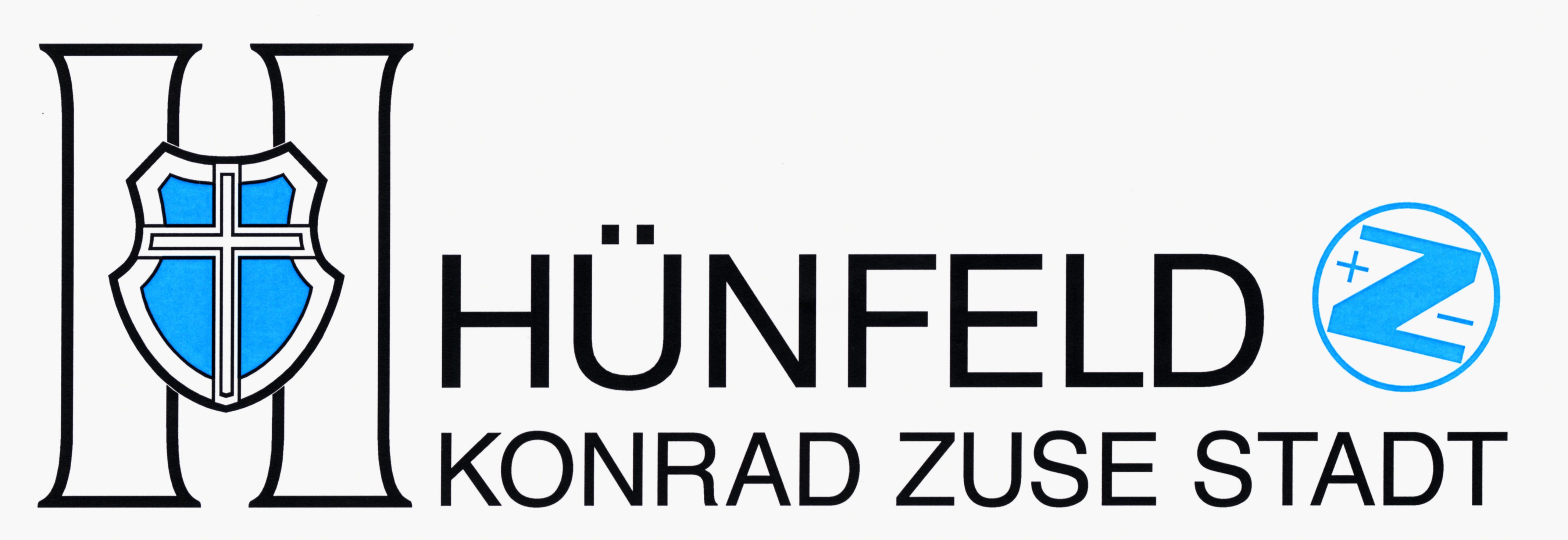 Darstellung der Marke 306630427 (HÜNFELD KONRAD ZUSE STADT)