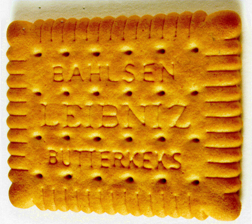Darstellung der Marke 397198485 (BAHLSEN LEIBNIZ BUTTERKEKS)