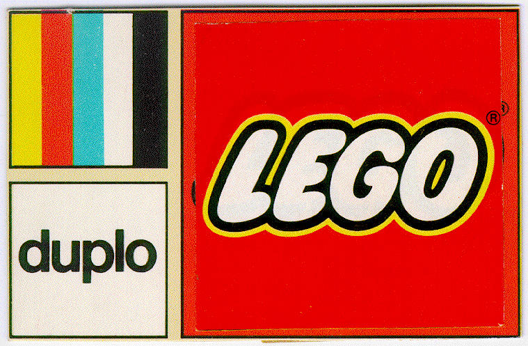 Reproduction of the trade mark 921526 (duplo LEGO)