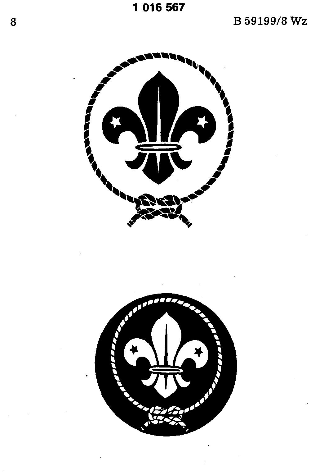 Reproduction of the trade mark 1016567 (Reproduction of the mark)