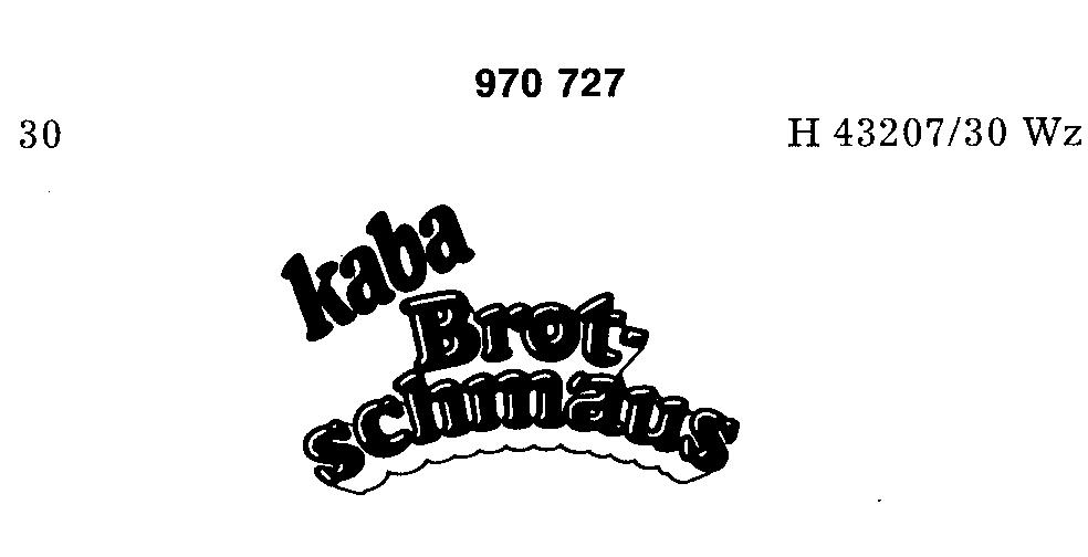 kaba Brot-schmaus