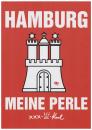 HAMBURG MEINE PERLE