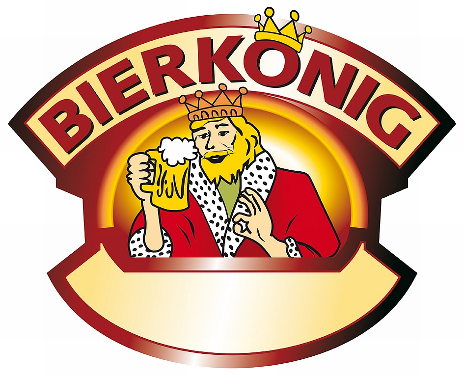 Reproduction of the trade mark 3020100268778 (BIERKÖNIG)