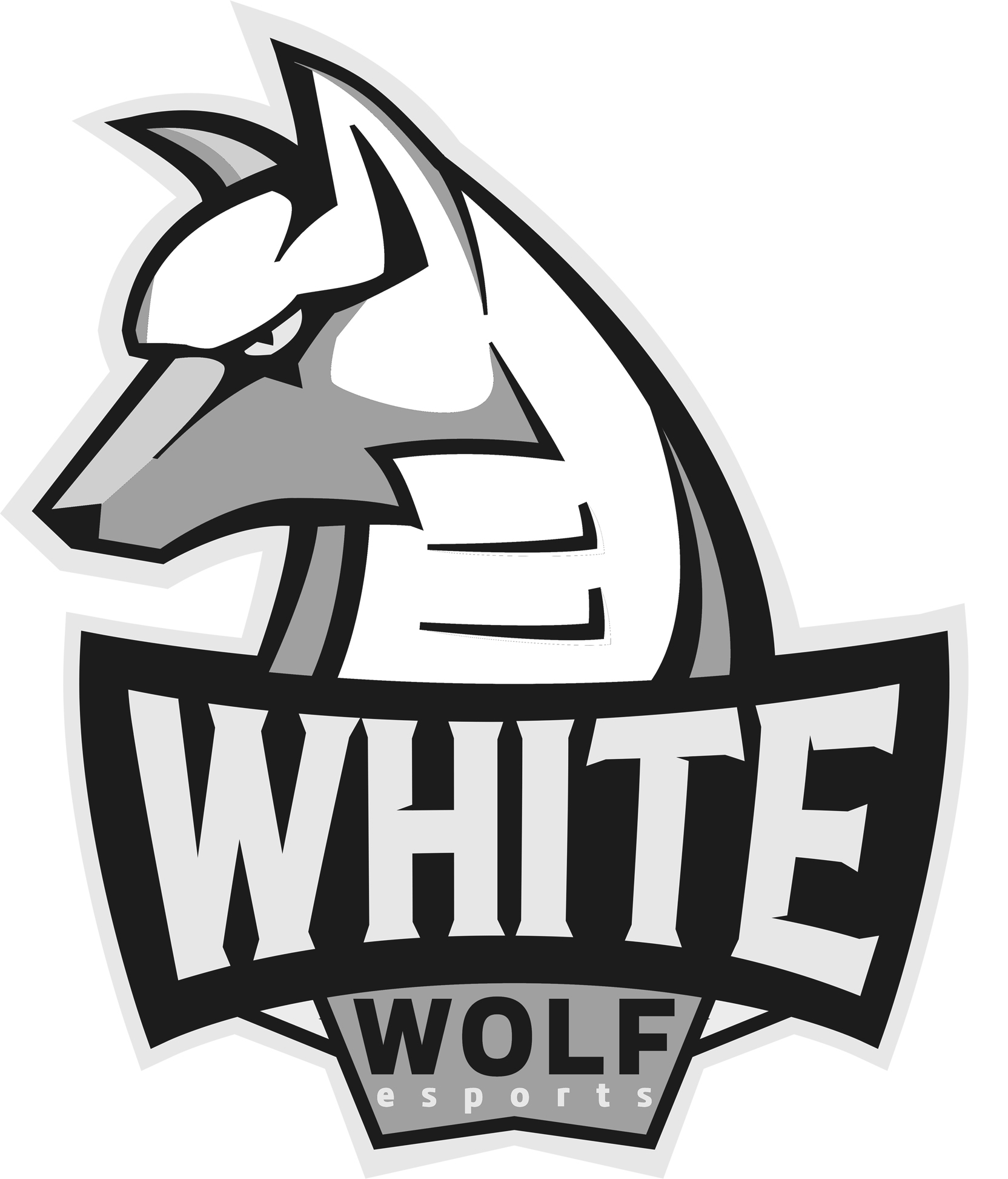 Darstellung der Marke 3020192048052 (WHITE WOLF esports)