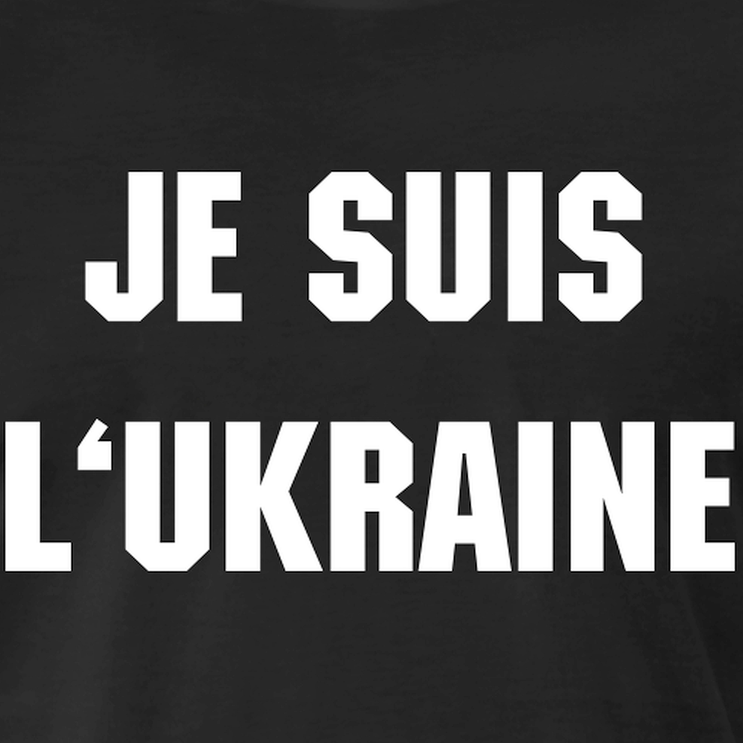 Darstellung der Marke 3020222094006 (JE SUIS L'UKRAINE)