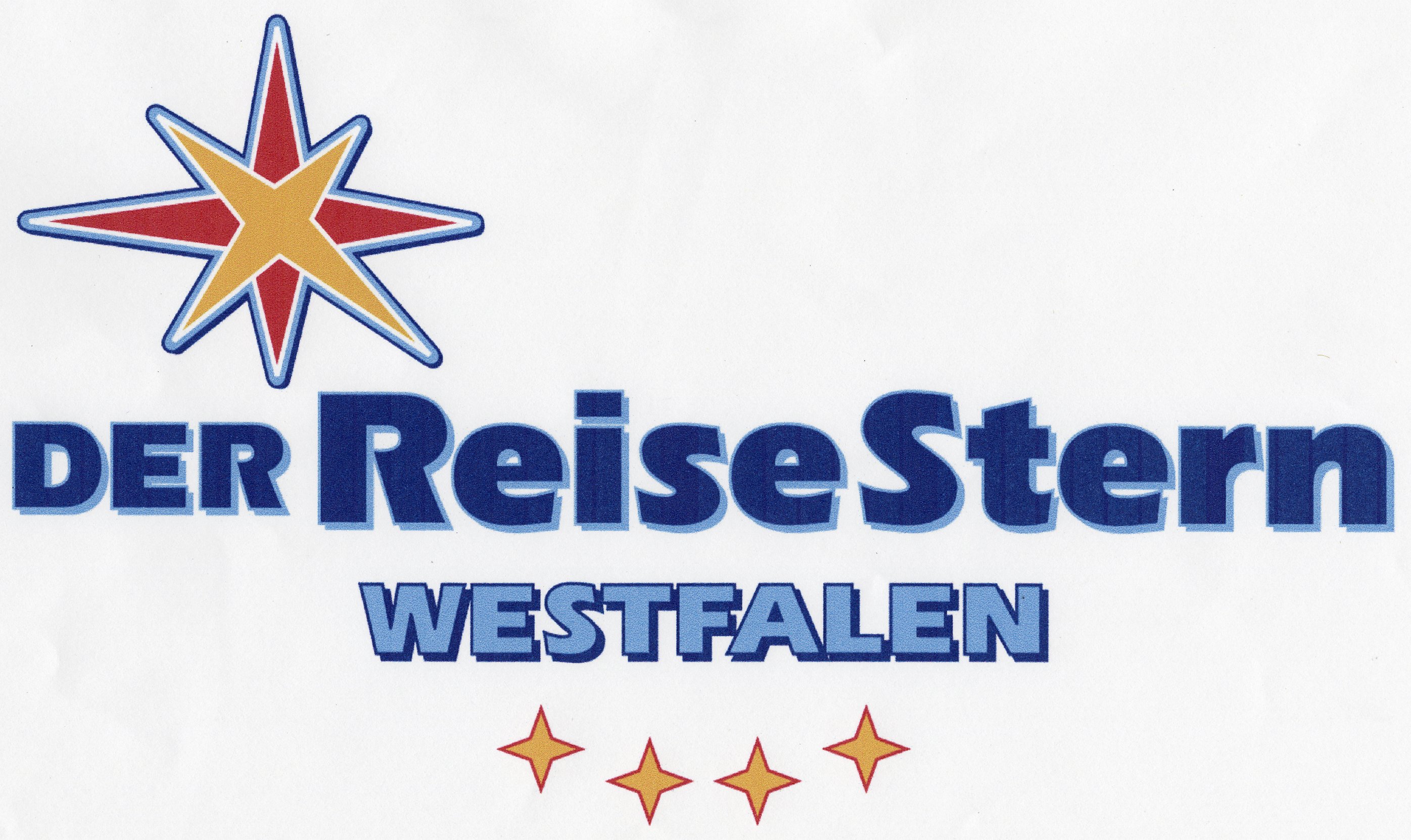 Darstellung der Marke 305252291 (DER ReiseStern WESTFALEN)