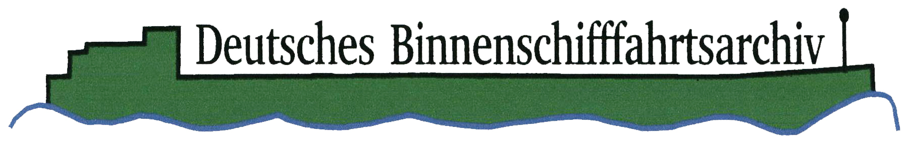 Reproduction of the trade mark 3020240125449 (Deutsches Binnenschifffahrtsarchiv)