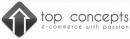 top concepts e-commerce with passion