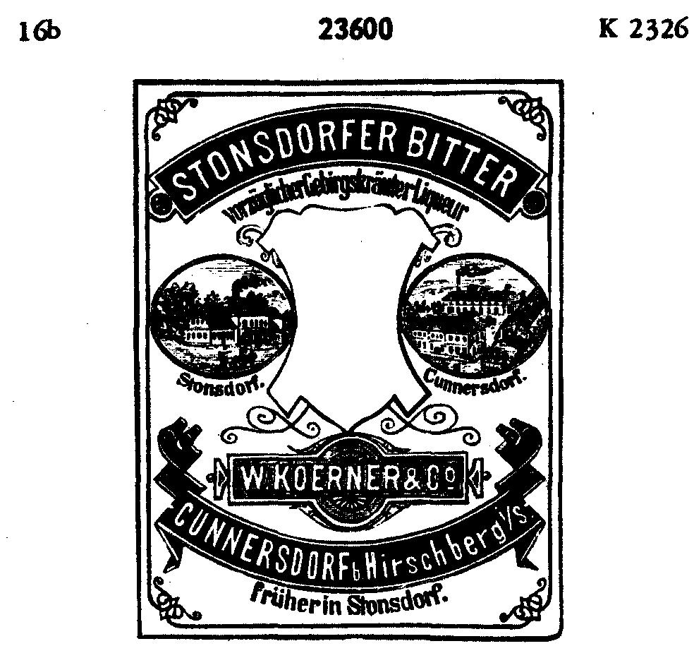 STONSDORFER BITTER