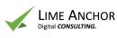 Show enlarged reproduction of the trade mark 3020172210350 Show enlarged reproduction of the trade mark 3020172210350 (LIME ANCHOR Digital CONSULTING)