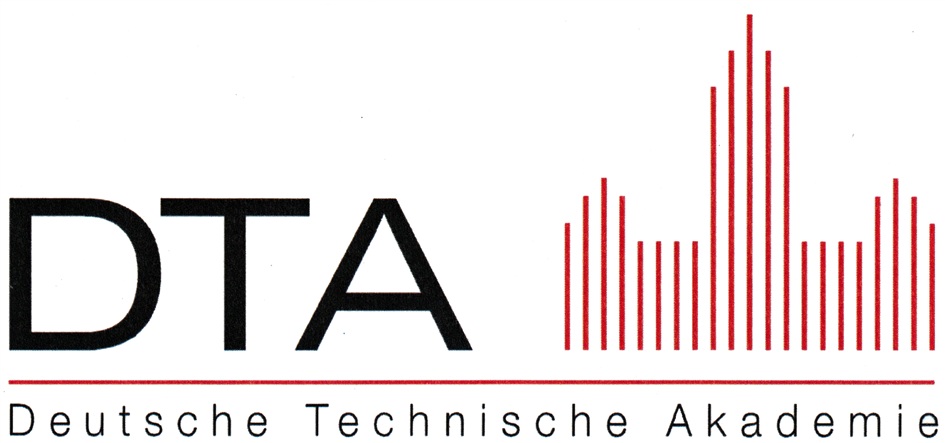 Reproduction of the trade mark 3020100240113 (DTA Deutsche Technische Akademie)