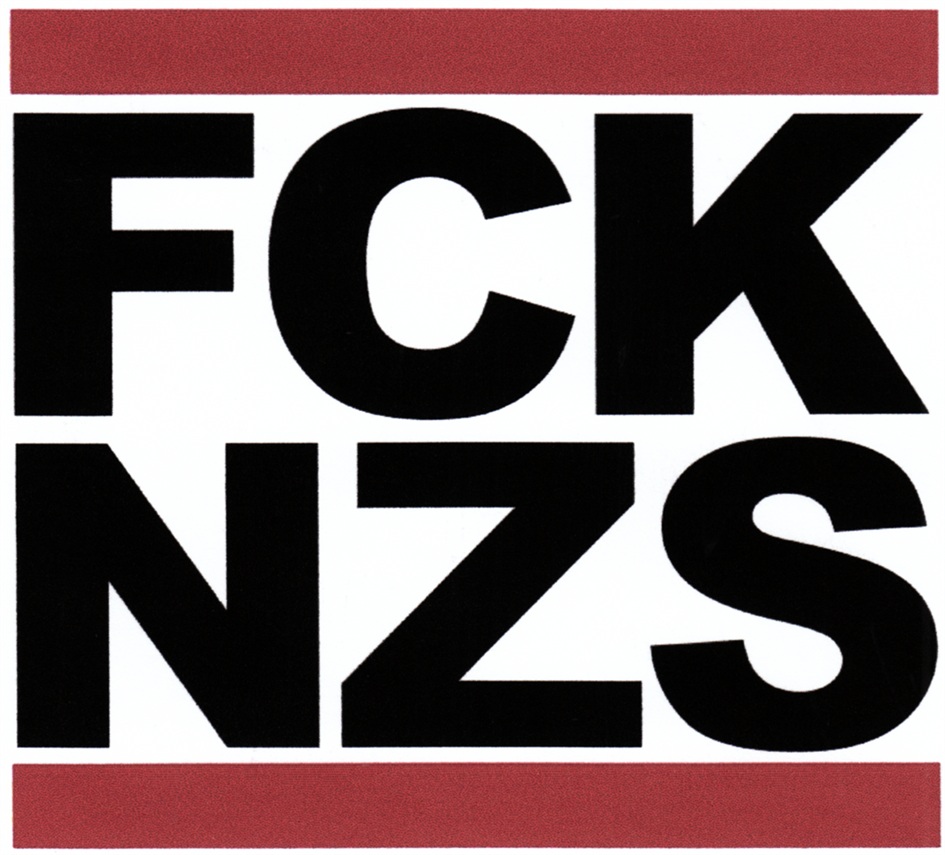 Darstellung der Marke 3020130382595 (FCK NZS)