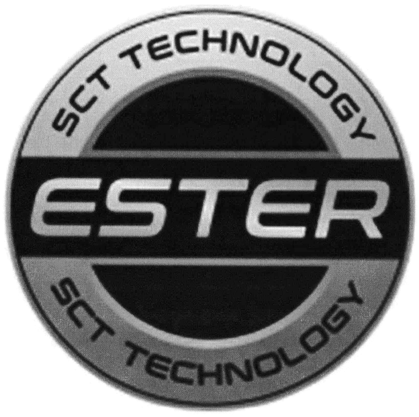 Reproduction of the trade mark 3020211059689 (SCT TECHNOLOGY ESTER)