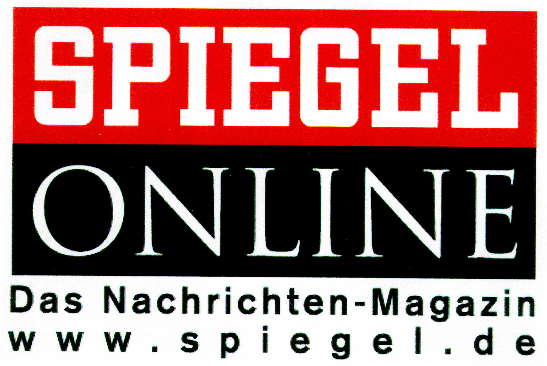 Reproduction of the trade mark 300166346 (SPIEGEL ONLINE Das Nachrichten-Magazin www.spiegel.de)