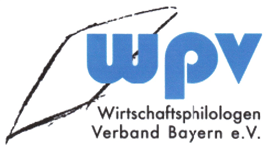 Darstellung der Marke 3020120292259 (wpv Wirtschaftsphilologen Verband Bayern e.V.)