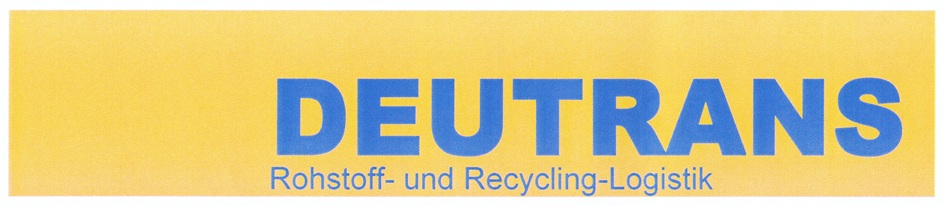 Darstellung der Marke 3020080577843 (DEUTRANS Rohstoff- und Recycling Logistik)