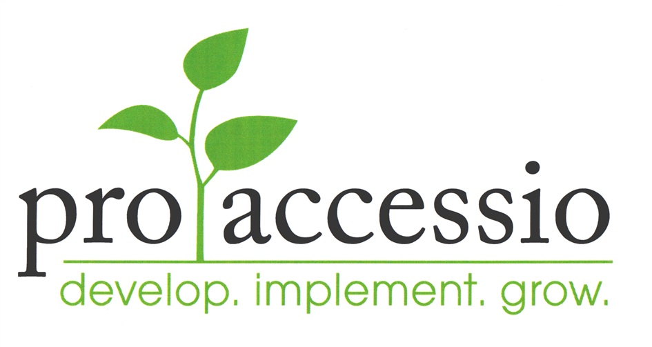 Darstellung der Marke 3020100511931 (pro accessio develop.implement.grow)