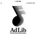 AdLib Personal Computer Music System