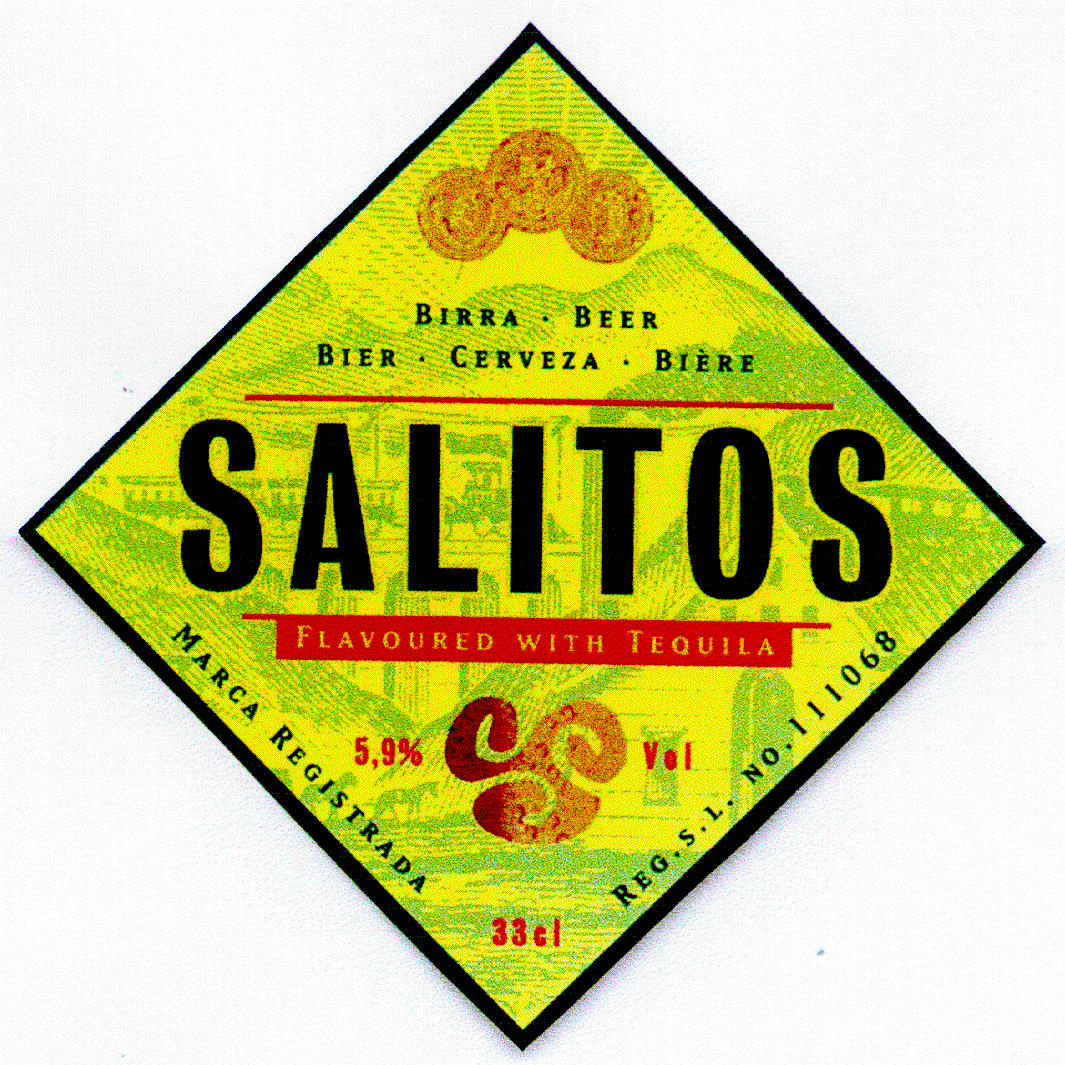 Darstellung der Marke 300484577 (SALITOS)