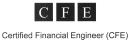 Show enlarged reproduction of the trade mark 3020080201916 (CFE Certified Fiancial Engineer (CFE))