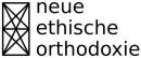 Grossbilddarstellung der Marke 3020140156393 anzeigen (neue ethische orthodoxie)