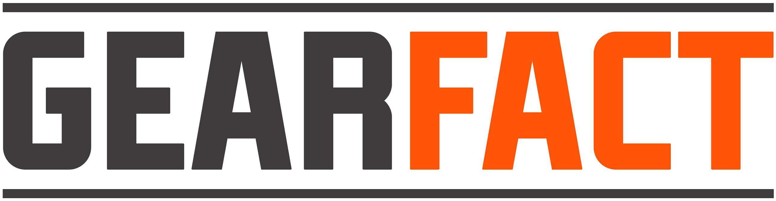 Reproduction of the trade mark 3020232313800 (GEARFACT)