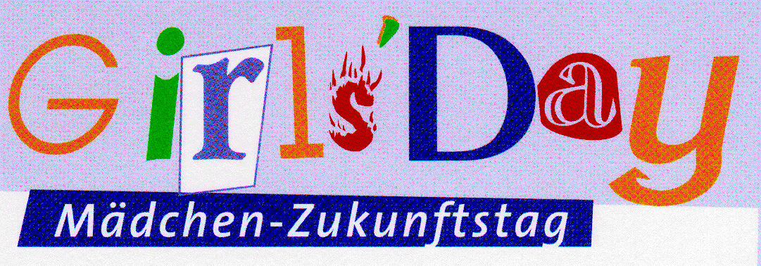 Reproduction of the trade mark 301340528 (Girls' Day Mädchen-Zukunftstag)