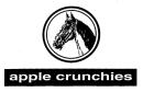 apple crunchies